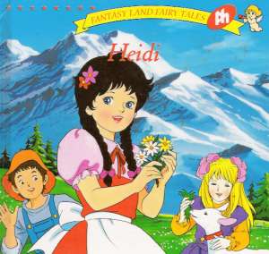 HEIDI - Kolektív autorov