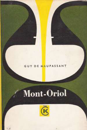 Obal knihy MONT- ORIOL