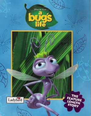 A BUG´S LIFE - Disney Walt