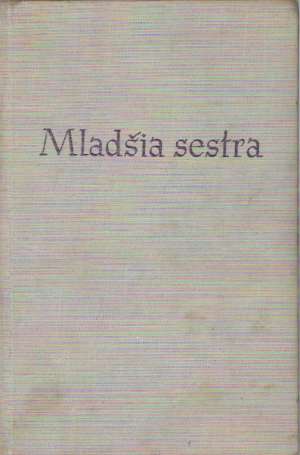 MLADŠIA SESTRA - Vajsenberg L.