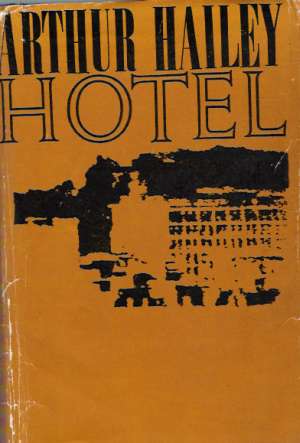 Obal knihy Hotel