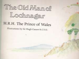 THE OLD MAN OF LOCHNAGAR - Kolektív autorov