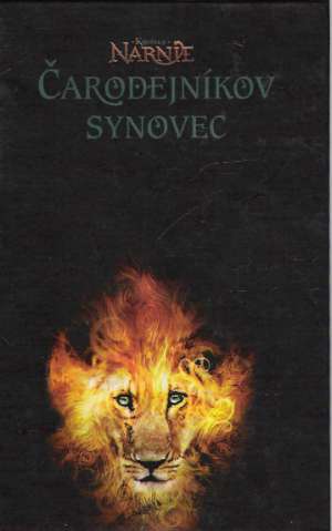 KRONIKY NARNIE - ČARODEJNÍKOV SYNOVEC - Lewis C.S.