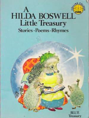 LITTLE TREASURY - Boswell Hilda