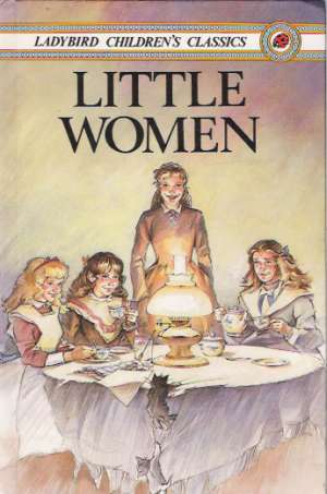 LITTLE WOMEN - Alcott Louisa M.