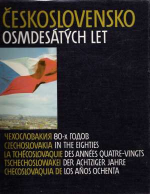 ČESKOSLOVENSKO OSMDESÁTÝCH LET - Indra A.