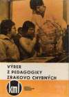 Jesenský J. - Výber z pedagogiky zrakovo chybných