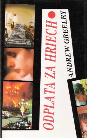 Odplata za hriech - Greeley Andrew