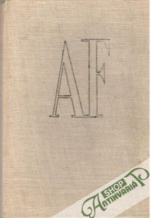 Vzbura anjelov - France Anatole