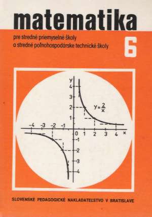 Matematika 6. - Petránek O. a kolektív