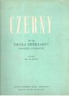 Czerny C. - Škola zběhlosti