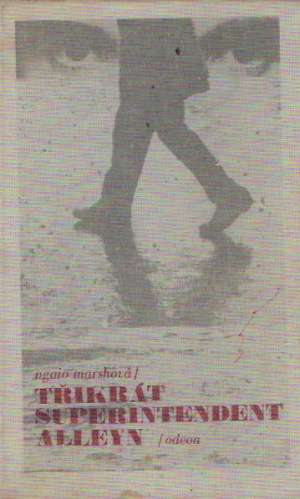 3x SUPERINTENDENT ALLEYN - Marshová Ngaio