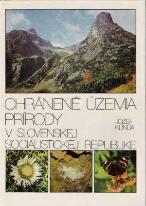 Chránené územia prírody v Slovenskej socialistickej republike - Klinda Jozef