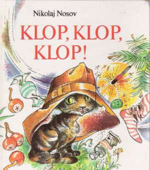 Obal knihy Klop, klop, klop!