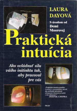 Obal knihy Praktická intuícia