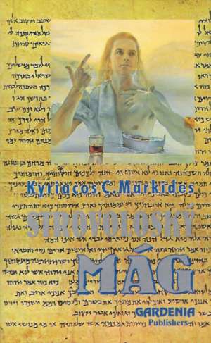 Strovoloský mág - Markides Kyriacos C.