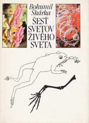 Obal knihy Šesť svetov živého sveta