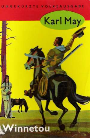 WINNETOU II. - May Karl