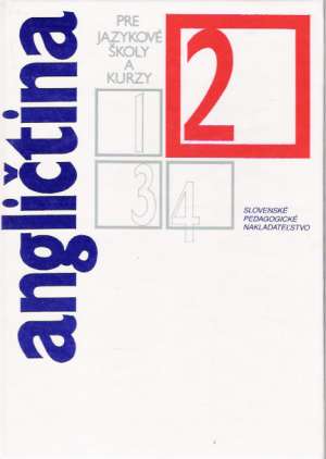 Angličtina 2. - Maříková Mária