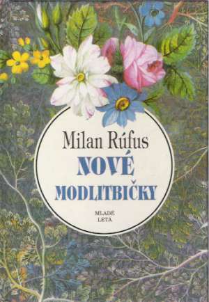 Obal knihy Nové modlitbičky