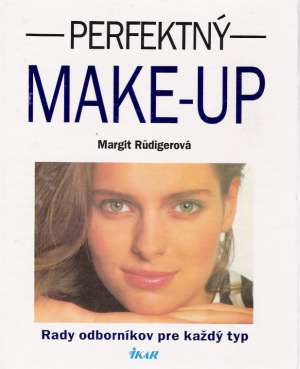 Obal knihy Perfektný make-up