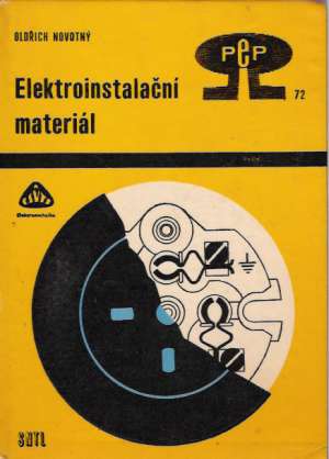 Elektroinstalační materiál - Novotný Oldřich