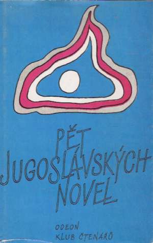 Obal knihy Pět jugoslávských novel