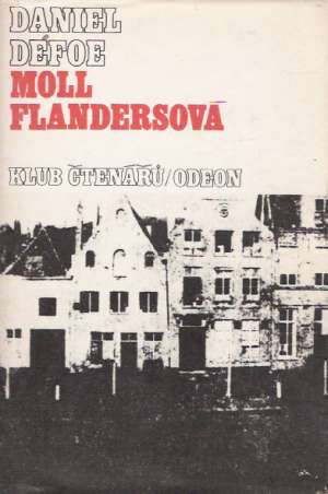 MOLL FLANDERSOVÁ - Defoe Daniel