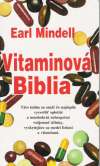 Mindell Earl - Vitamínová biblia