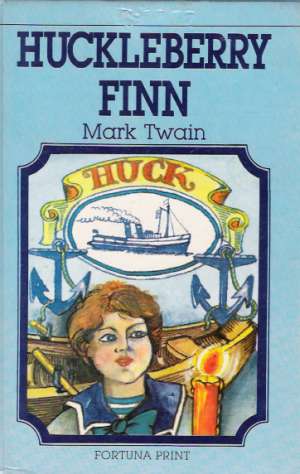 Huckleberry Finn - Twain Mark