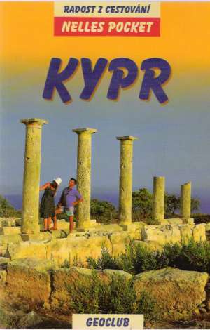 Obal knihy KYPR