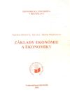Hontyová, Lisý,Majdúchová - Základy ekonómie a ekonomiky
