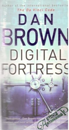 Obal knihy Digital fortress