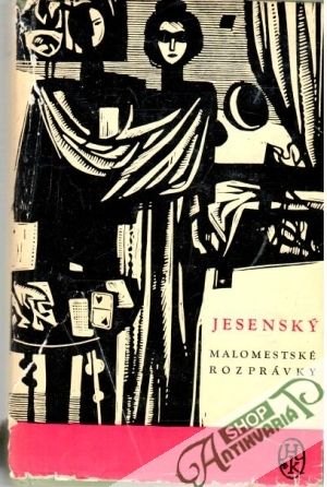 Malomestské rozprávky - Jesenský Janko