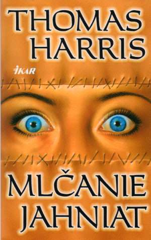 Mlčanie jahniat - Harris Thomas