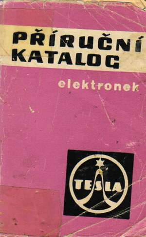 PŘIRUČNÍ KATALOG ELEKTRONEK - Kol.