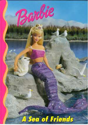 BARBIE - A SEA OF FRIENDS - Kolektív autorov