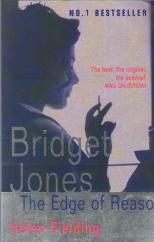 BRIDGET JONES: THE EDGE OF REASON - Fielding Helen