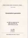 Drs Ladislav, Novák Josef, Roubek Oldřich - Konstruktivní geometrie