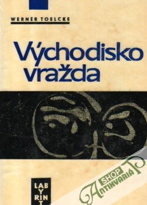 Obal knihy Východisko vražda