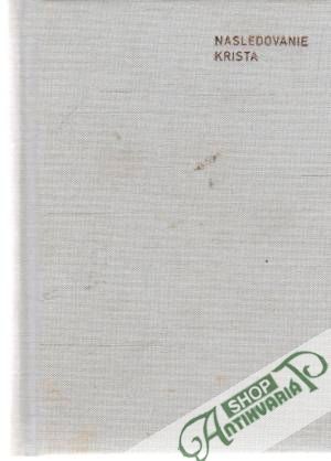 Nasledovanie Krista - Kempenský Tomáš