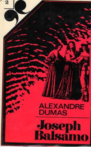 Joseph Balsamo II. - Dumas Alexandre