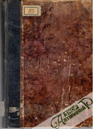 Slováci. Vývin ich národného povedomia I-II. - Botto Julius