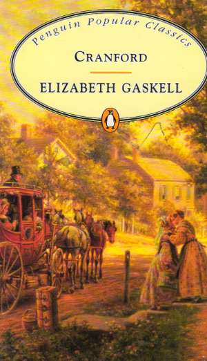 CRANFORD - Gaskell Elizabeth