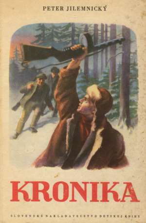 Kronika - Jilemnický Peter