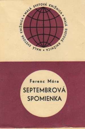 Septembrová spomienka - Móra Ferenc