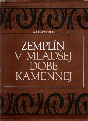 Zemplín v mladšej dobe kamennej - Vizdal Jaroslav