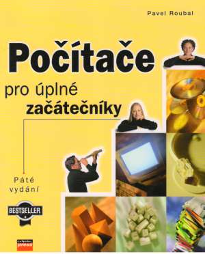 Obal knihy Počítače pro úplné začátečníky