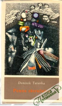 Panna zázračnica - Tatarka Dominik