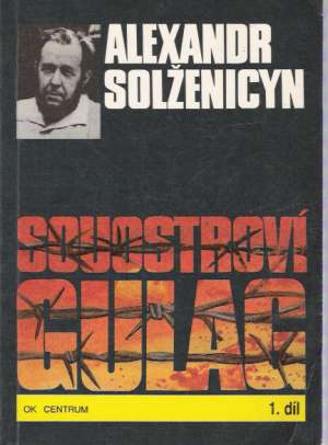 Obal knihy Souostroví Gulag 1-3.